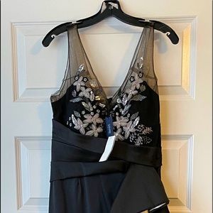 Marchesa Notte formal dress